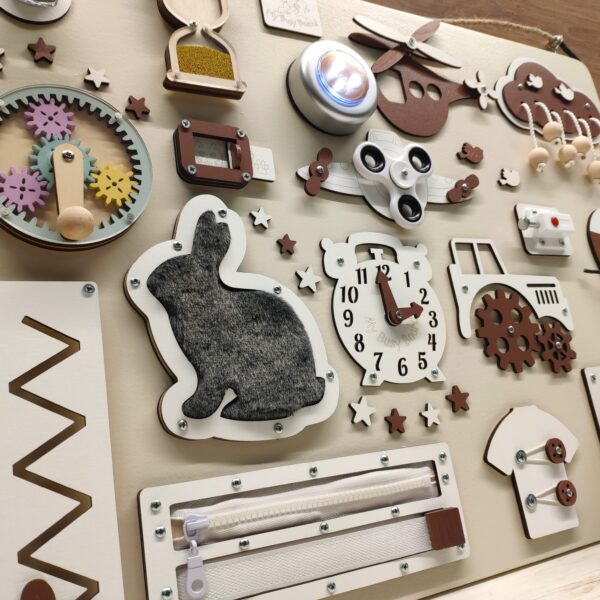 sensory board