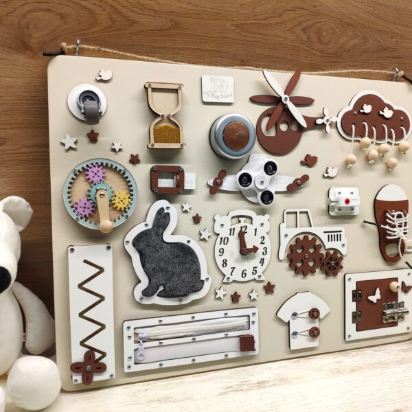uus kaup busyboard