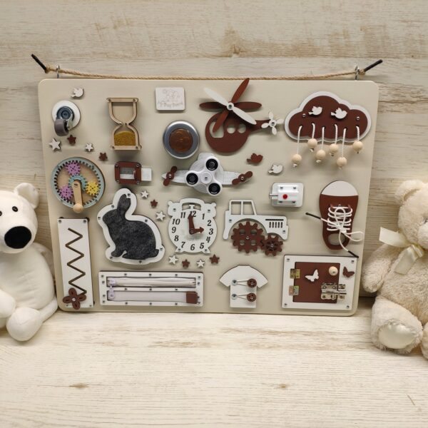 osta busy board